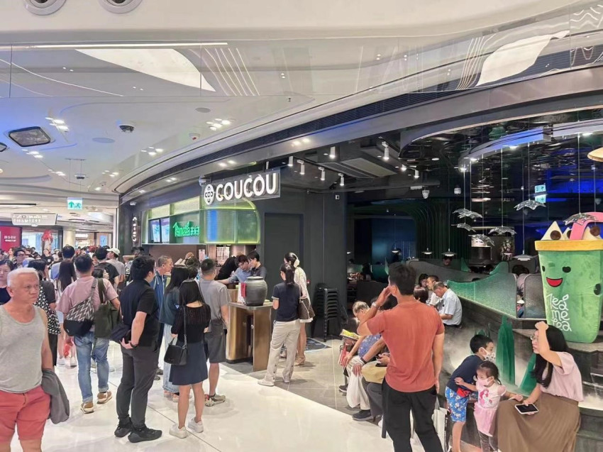 呷哺集团上半年营收增32%,新开超140家餐厅