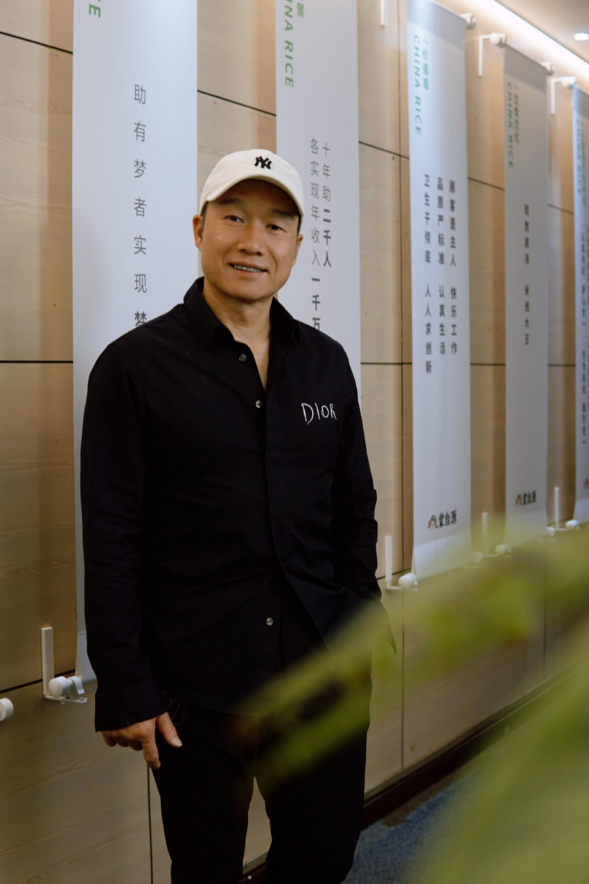 冲刺2000店、设立双总部,拆解米线头部品牌蒙自源的开店策略