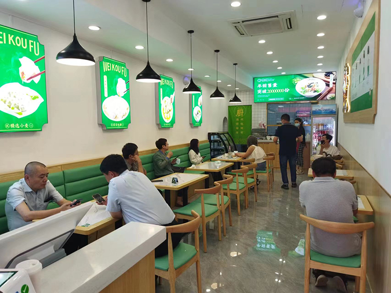 胃口福饺子店加盟经历,胃口福加盟利润分析 胃口福饺子店加盟经历,胃口福加盟利润分析