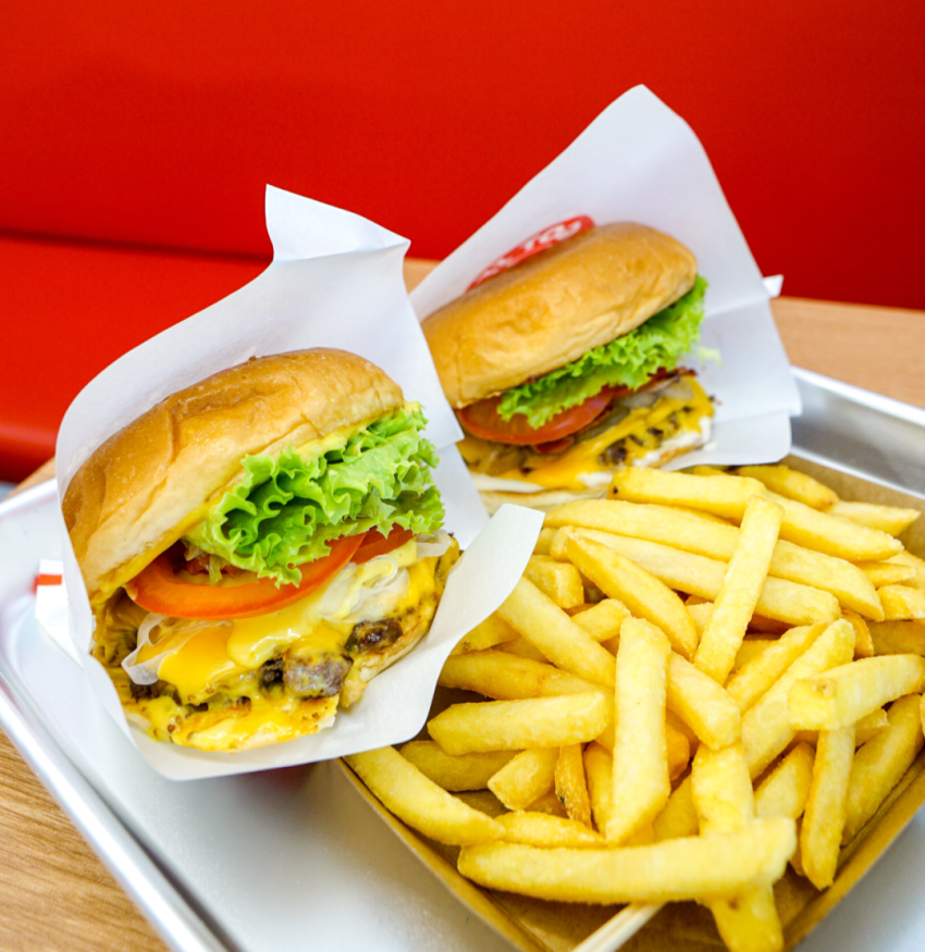 中式汉堡，正在打破“麦门永存”