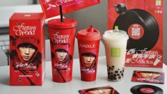 联名圈太卷，奈雪的茶靠周杰伦扳回一城