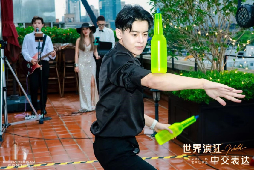 世界滨江，中交表达 | 中交滨江广场客户私享会圆满落幕