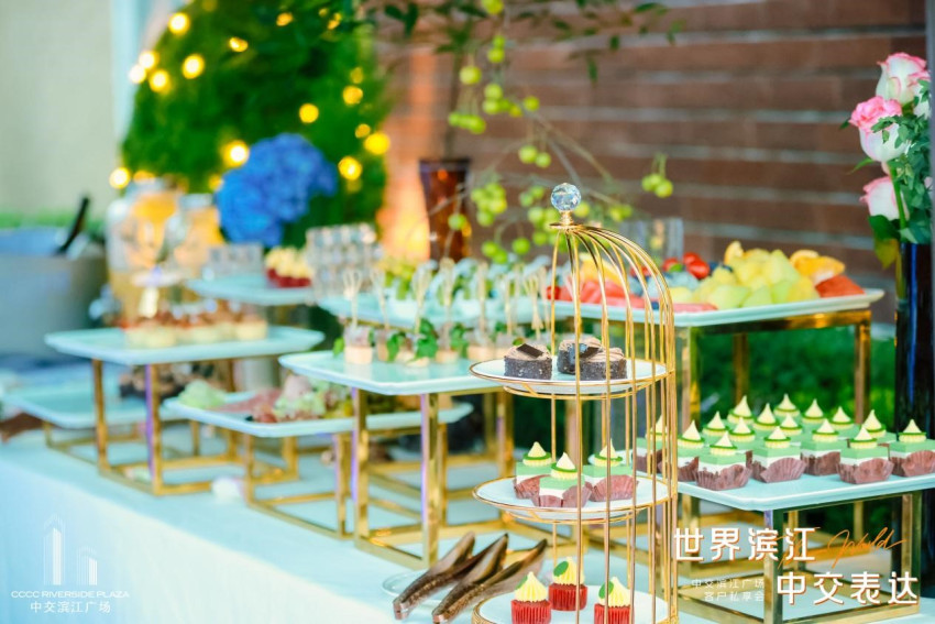 世界滨江，中交表达 | 中交滨江广场客户私享会圆满落幕