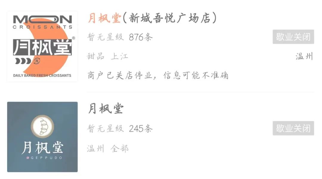 又一批网红店倒闭、收缩,烘焙大单品路线难跑通?