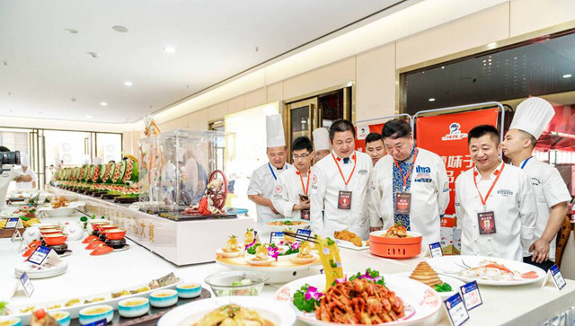 中国湘菜青年名厨首届技能大赛圆满收官