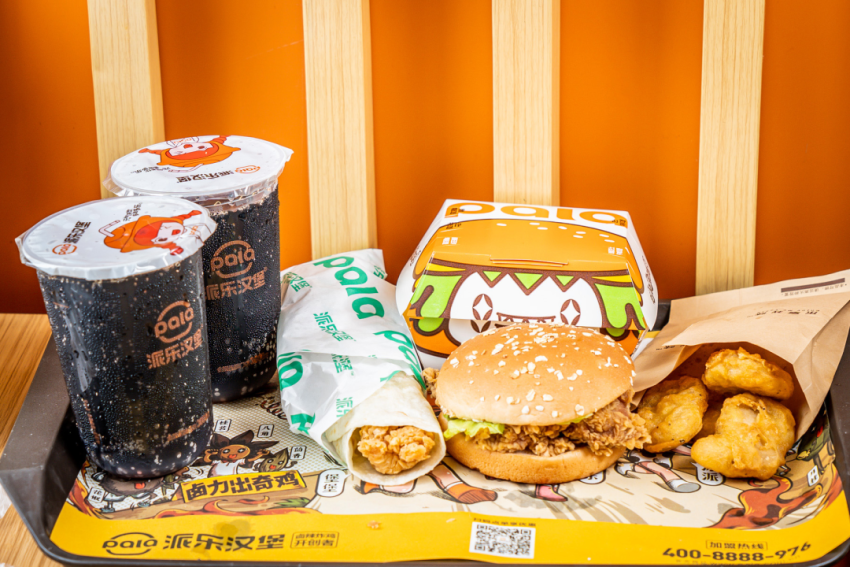 用品质大店秒杀夫妻小店，，这个快餐“隐形大佬”在下沉市场狂飙