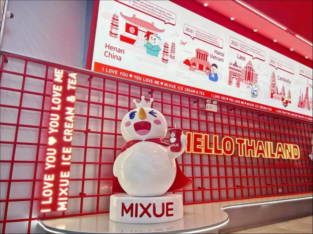 “不务正业”的蜜雪冰城，为何打起动画的主意？