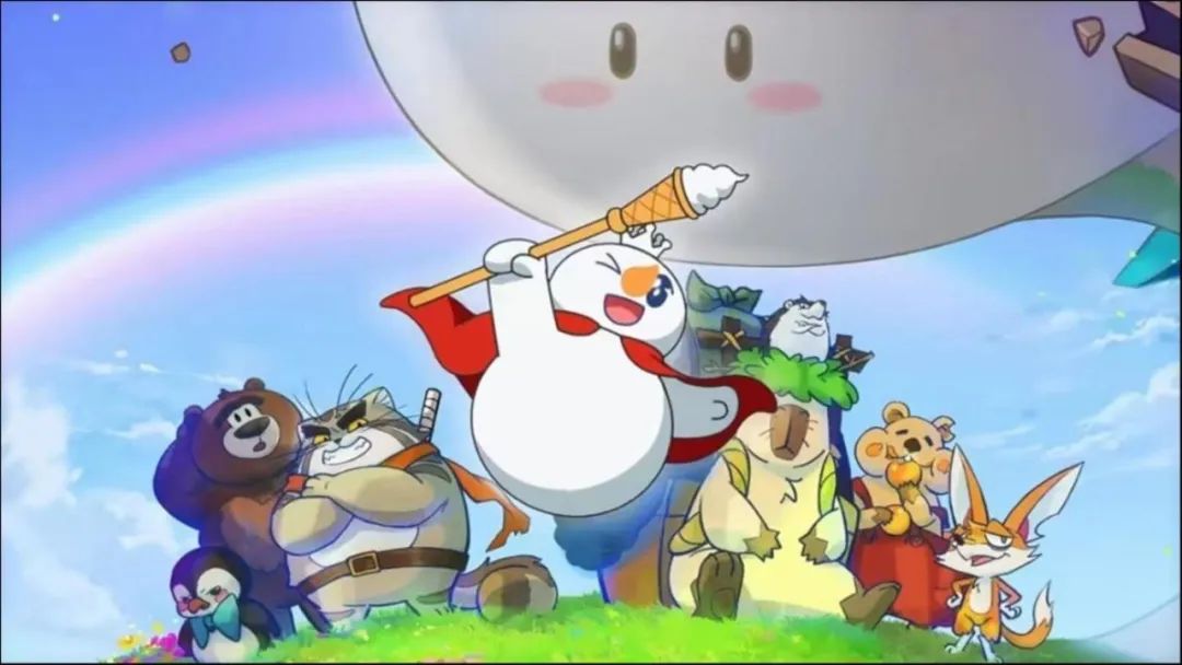 “不务正业”的蜜雪冰城，为何打起动画的主意？