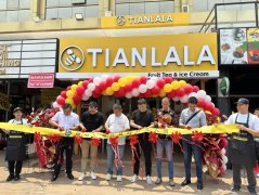 新式茶饮出海竞争加剧，甜啦啦印尼六店同开