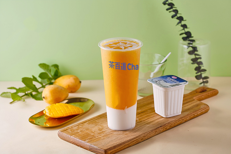 2023茶百道奶茶加盟店最新费用明细标准,奶茶茶饮店加盟条件和费用明细