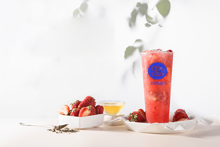 茶百道加盟费用详细分析2023