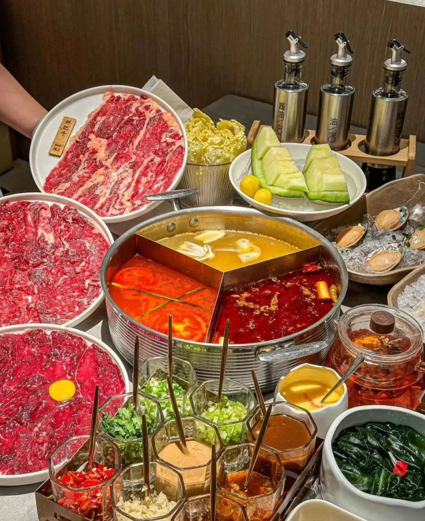 6个超强引流术，让你的火锅店全年无淡季