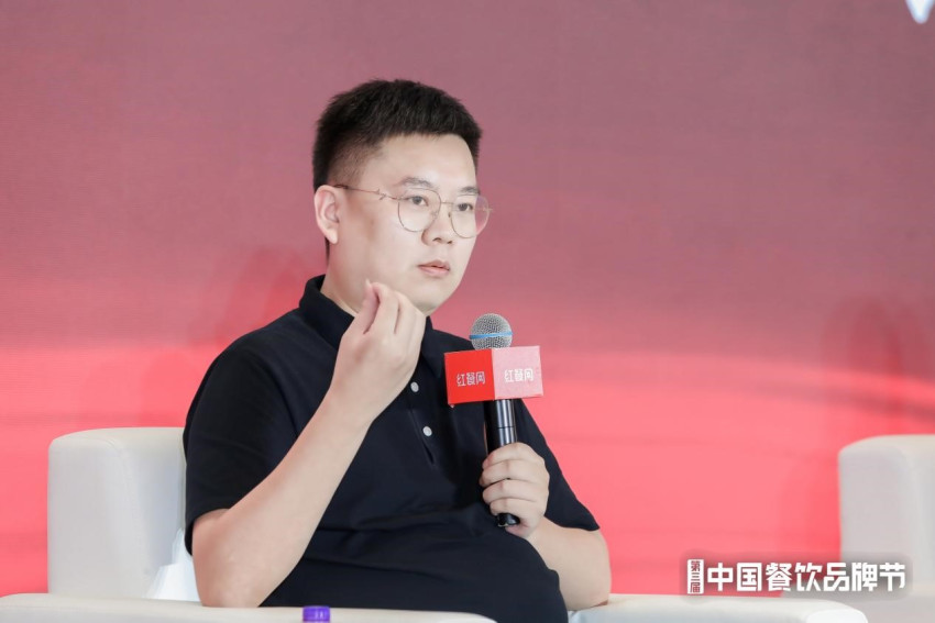 新餐饮品牌架构师舵主：做短视频，任何时候都不晚