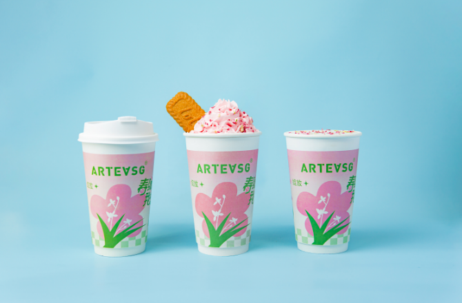 今年将突破千店规模，这个“新加坡新茶饮品牌”又有新动作！