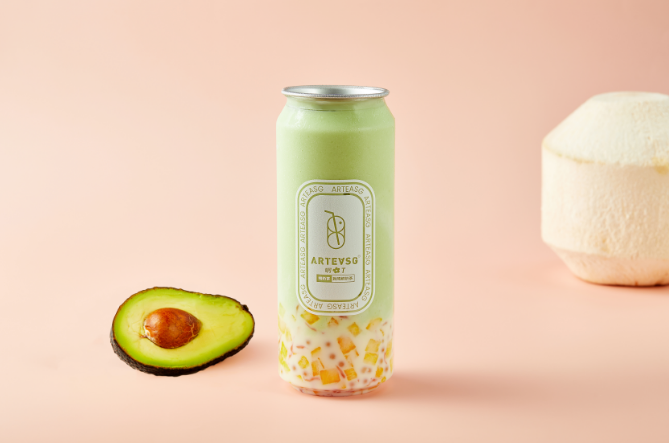 今年将突破千店规模，这个“新加坡新茶饮品牌”又有新动作！