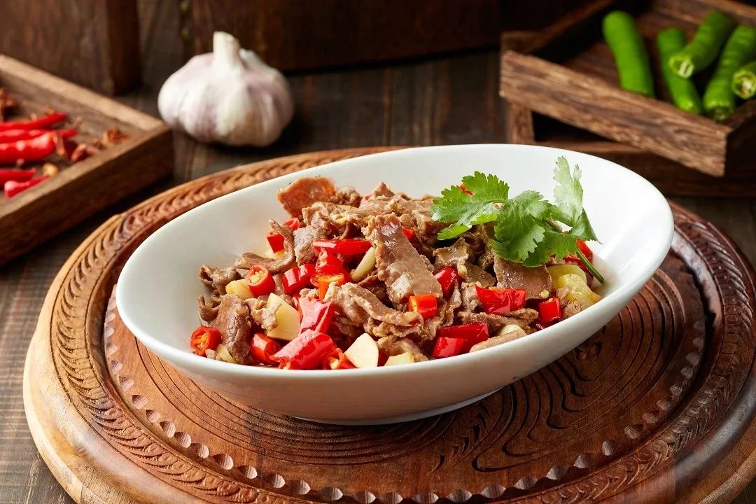 汉源东方陈新時：成功的产品，成就成功的餐饮品牌