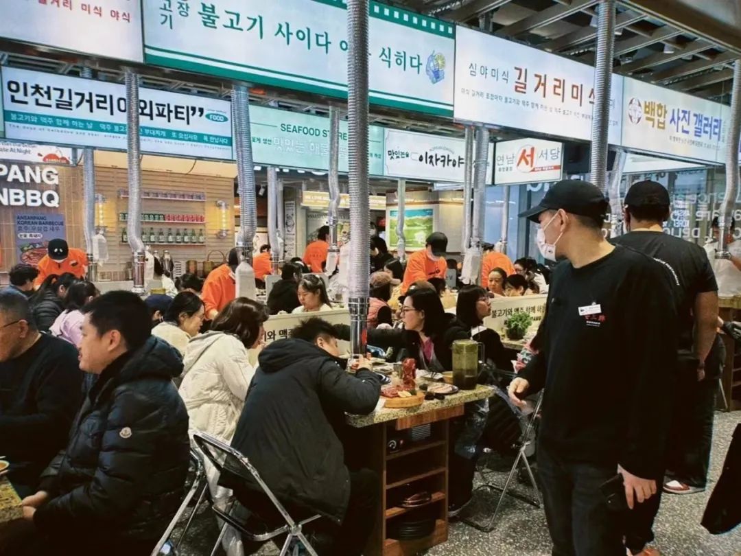 安三胖3年开出近150家直营门店！千亿赛道下的韩式烤肉头部已现