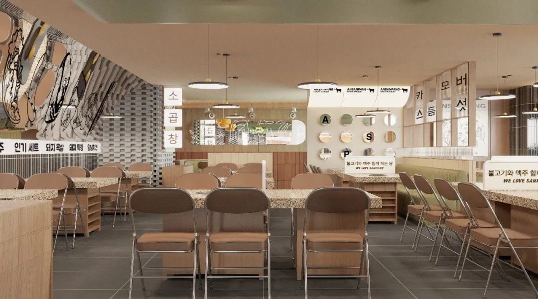 安三胖3年开出近150家直营门店！千亿赛道下的韩式烤肉头部已现