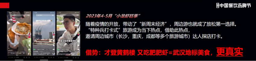 肥肥虾庄联合创始人张阳:用好短视频流量,打造地标美食