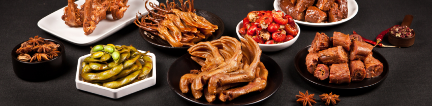 绝味抖音直播创多个行业第一，传统休闲卤味如何发力数智增长？