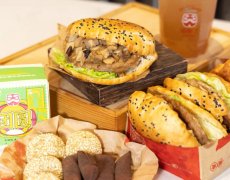 中式汉堡为什么如此受欢迎？