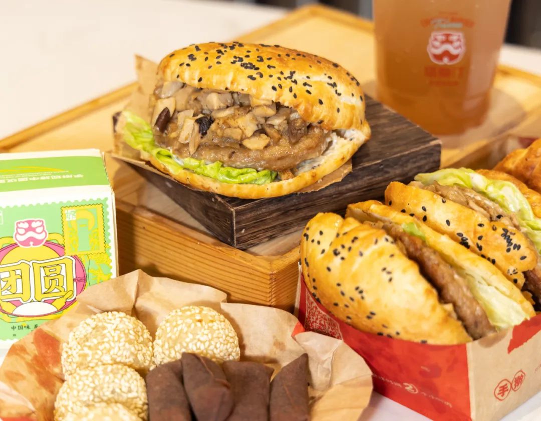 中式汉堡为什么如此受欢迎？