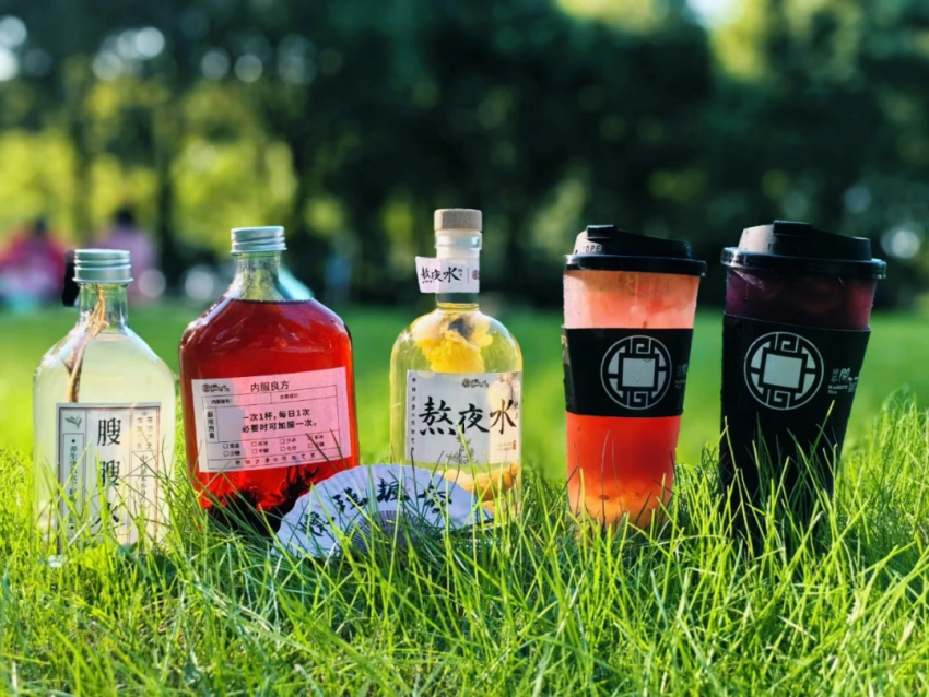 中药茶饮，究竟是噱头还是风口？