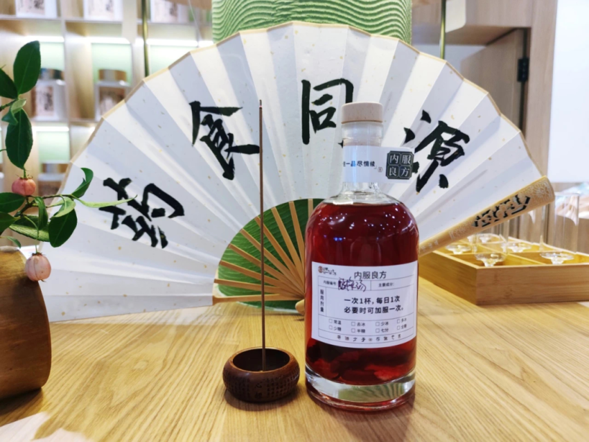 中药茶饮，究竟是噱头还是风口？