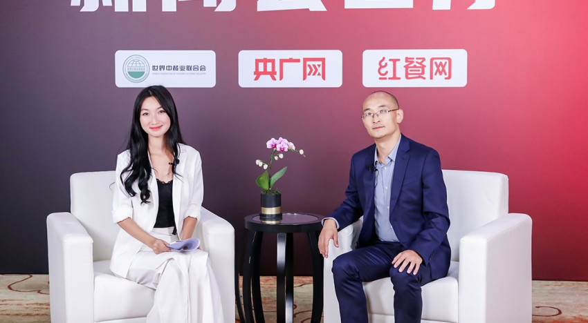 艺康集团餐饮事业部首席应用官袁建华：智能设备为餐厅运营保驾护航