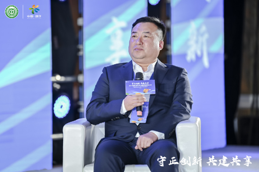 一碗粉做出大产业 2023中国（通许）第二届酸辣粉行业大会圆满召开