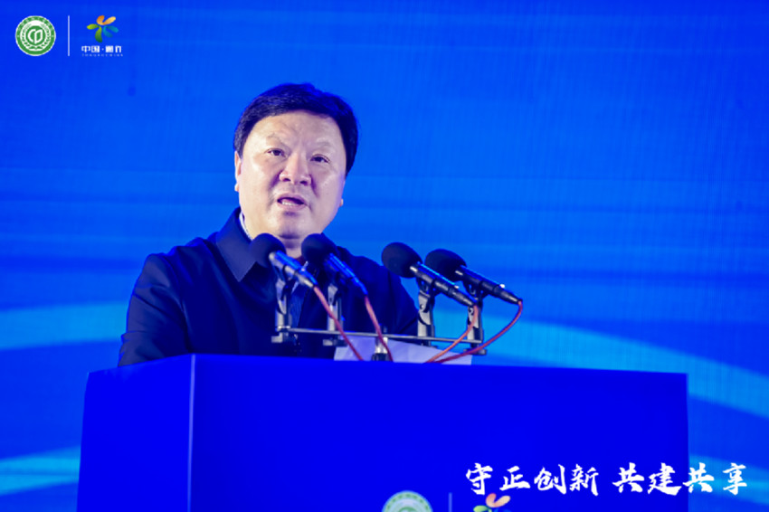 一碗粉做出大产业 2023中国（通许）第二届酸辣粉行业大会圆满召开