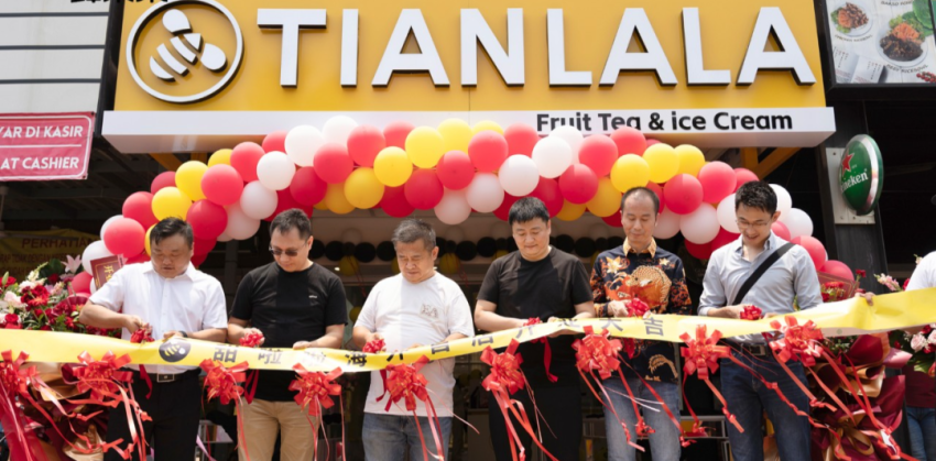 中国新茶饮决战印尼