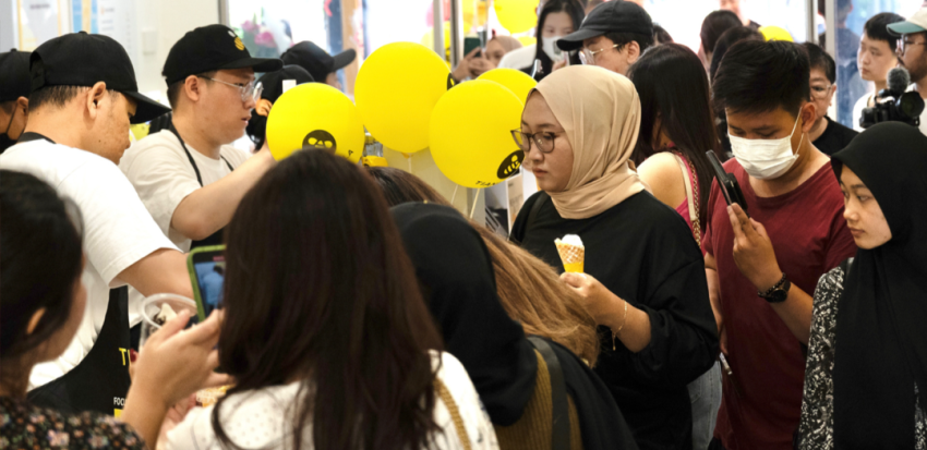 中国新茶饮决战印尼