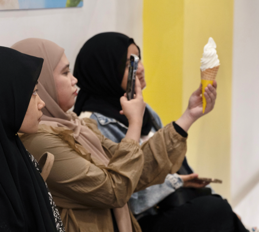 中国新茶饮决战印尼