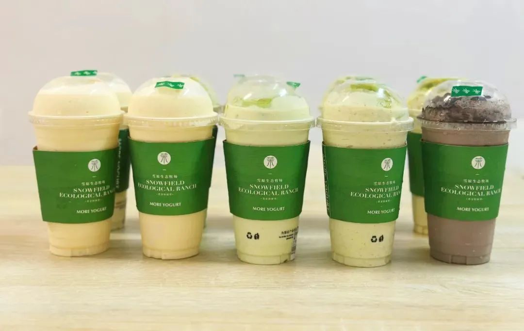 植脂末越来越不受待见，但被新茶饮抛弃还为时尚早