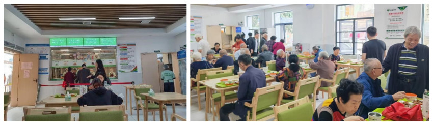 拒绝预制菜！守护老年人幸福“食”光，英雄城光明社区幸福食堂引入后厨智能新科技
