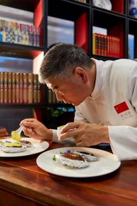 李志顺：没有文化的厨师，很难做好传承