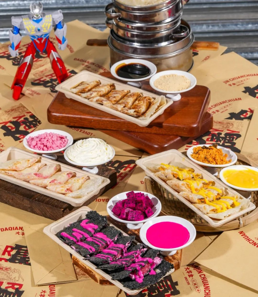 超140款SKU、日均营收过万！串串大排档成了新潮流？