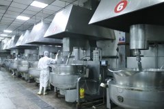 万亿的餐饮供应链到底是门啥生意？这里有一些