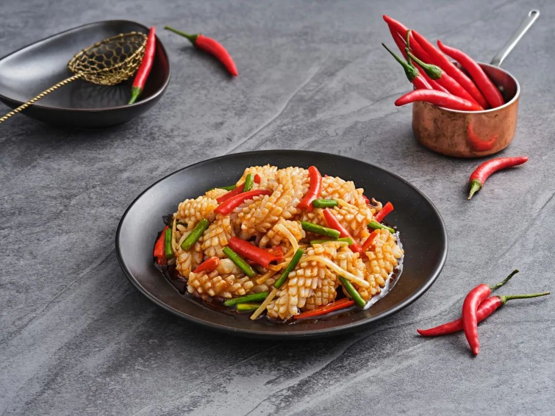 美极重磅发布3款辣味新品，引领餐饮食辣新风潮