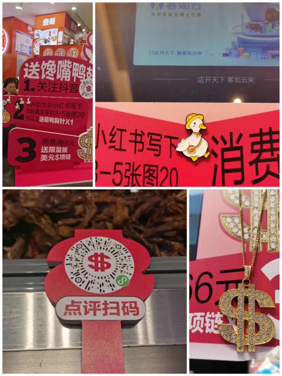 许甜甜，下一个网红鸭头？