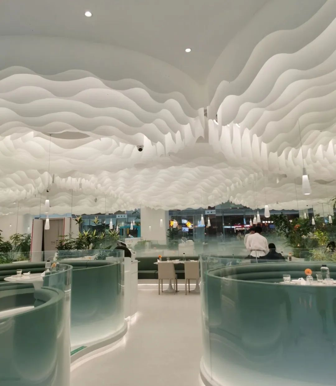 The Tree，让所有女生都喊“ 哇塞 ”的餐厅