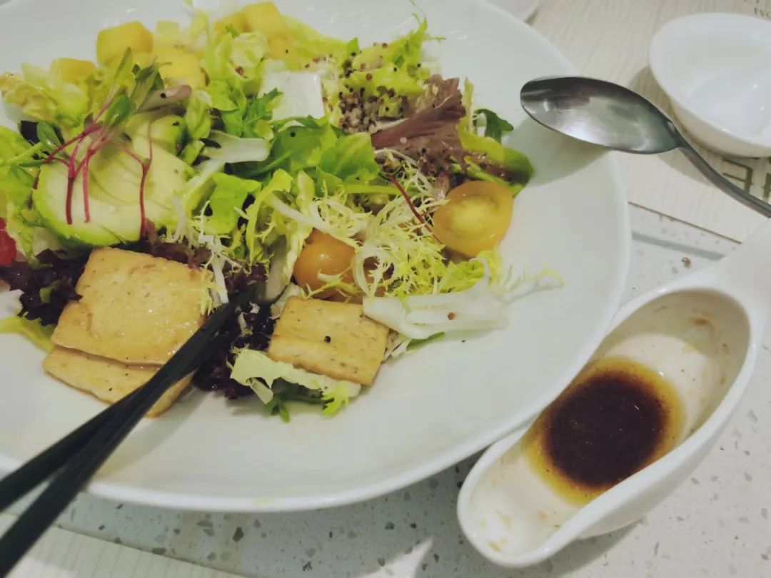 The Tree，让所有女生都喊“ 哇塞 ”的餐厅