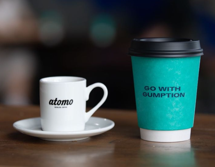 每喝一口都是在拯救地球？无豆咖啡来了