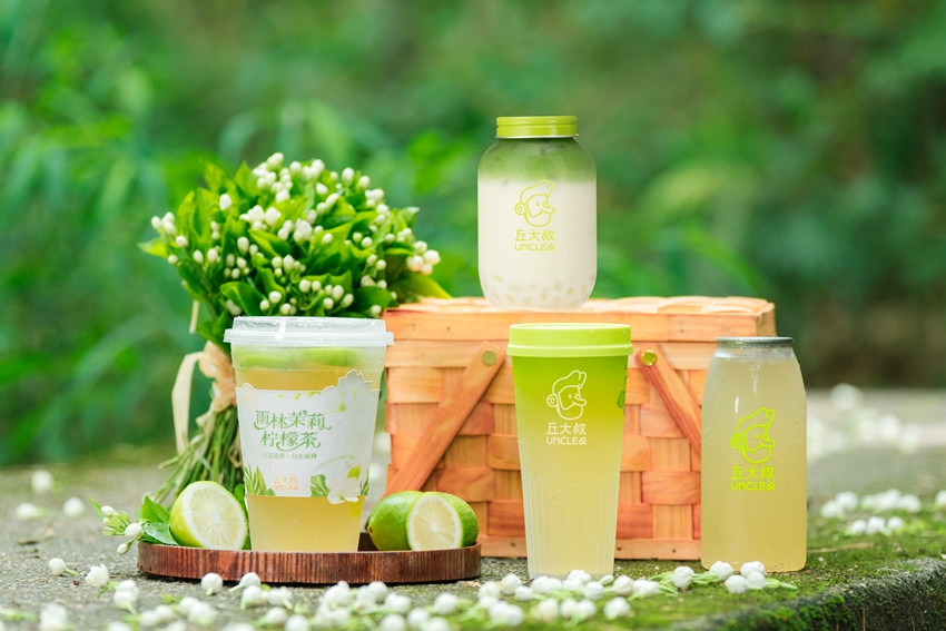 首用雨林联盟认证茶叶的丘大叔，人气爆款放心喝