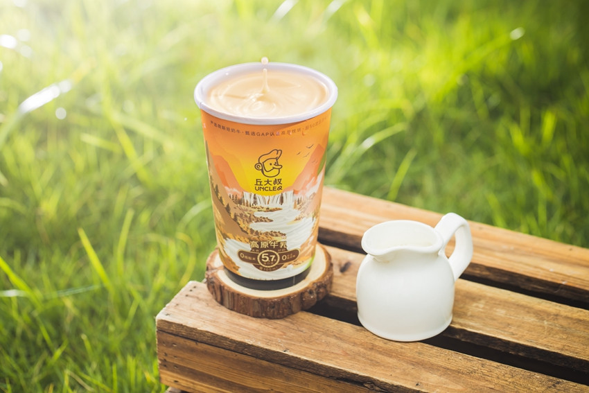 首用雨林联盟认证茶叶的丘大叔，人气爆款放心喝