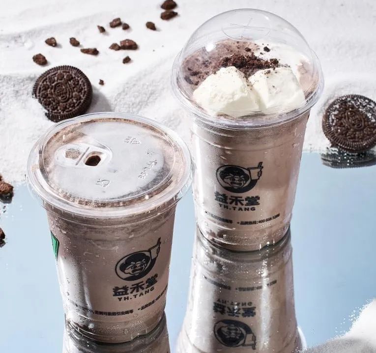 单店3小时爆卖350+杯，益禾堂的新品为什么突然火了？