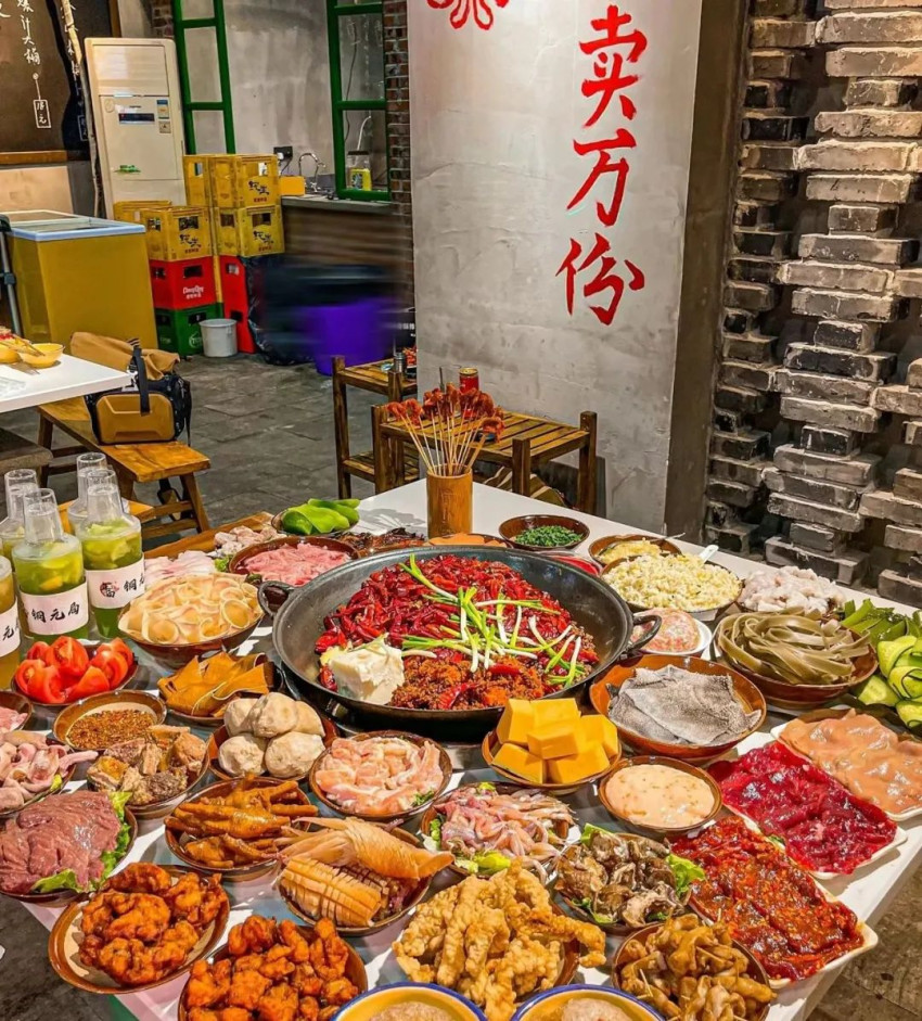 靠一条差评火起来的冰汤圆,让我看到手工菜正成顶流