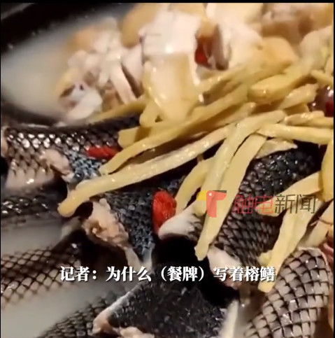 罚4.5万元,没收违法所得!湖北一餐厅因出售“野味”被查