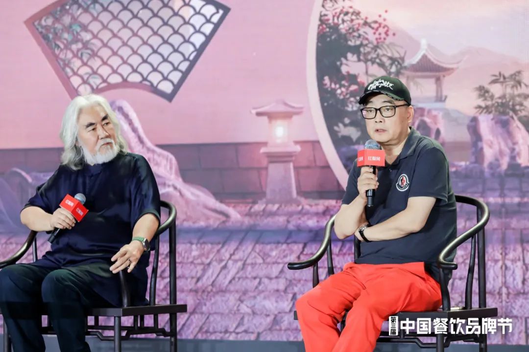 陈洪波对话张纪中、董克平：江湖味就是人间烟火气